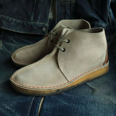 Clarks Desert Trek