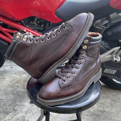 Hawkins Monkey Boots