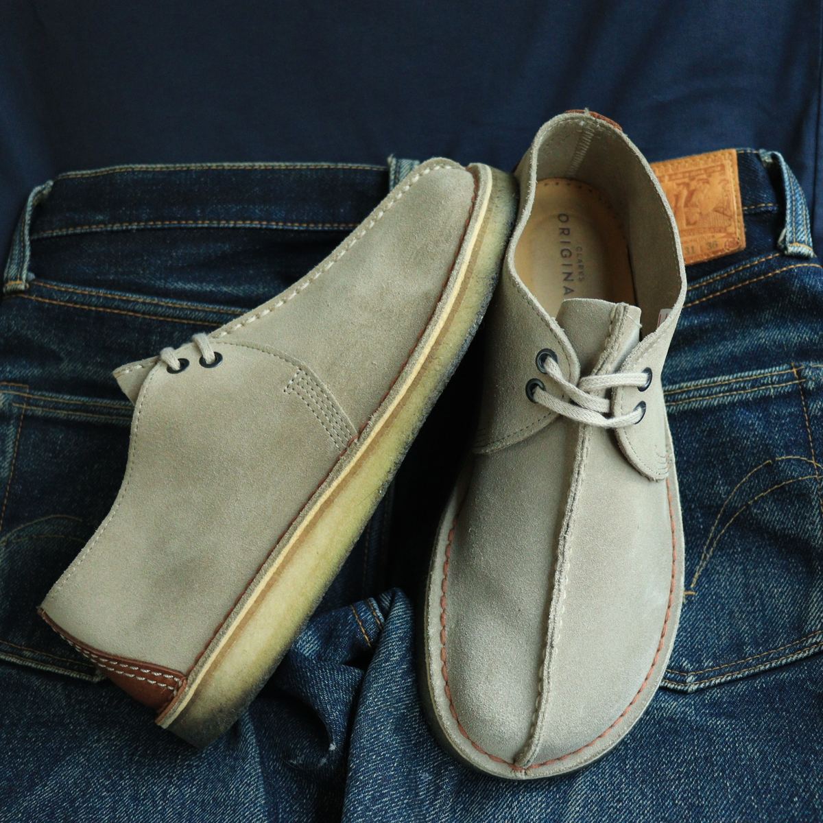 Clarks Desert Trek รูปที่ 7