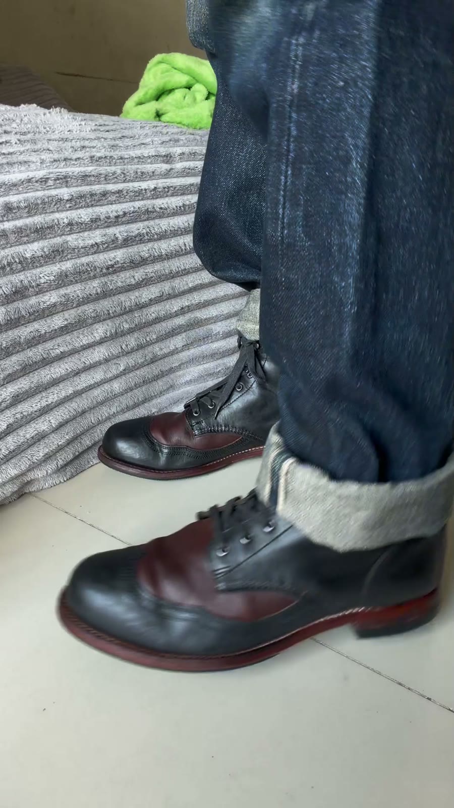 Wolverine 1000Mile Addison รูปที่ 8