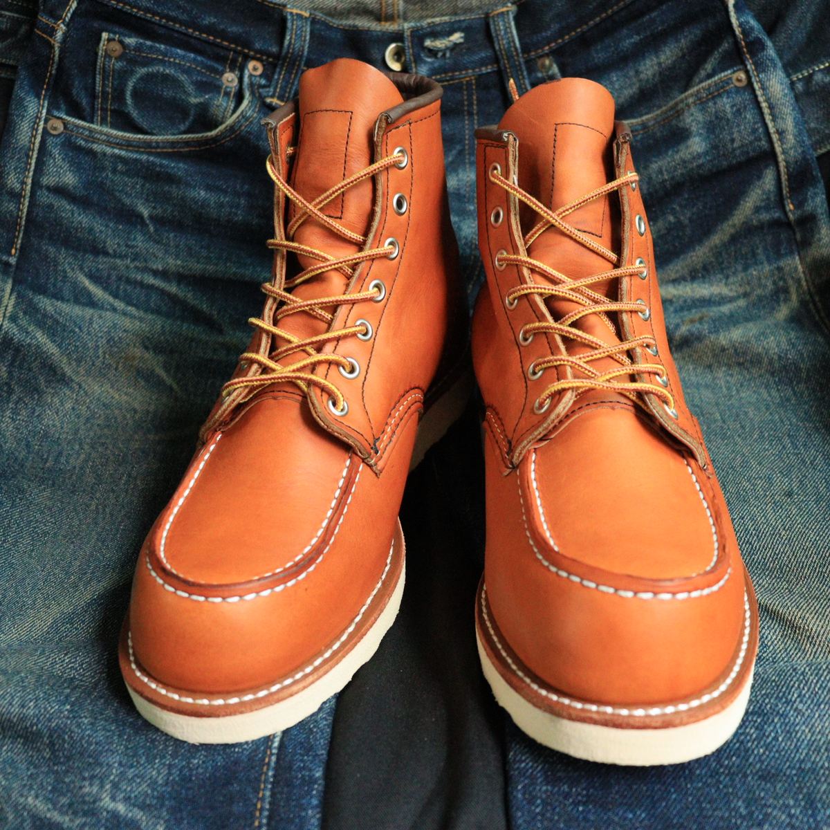 RedWing 875 รูปที่ 3