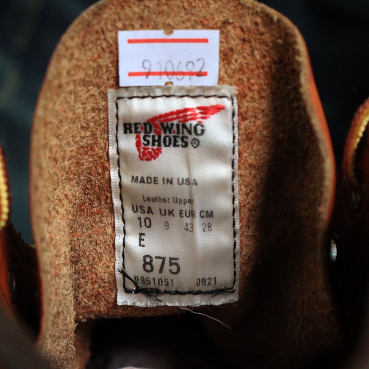 RedWing 875 รูปที่ 8