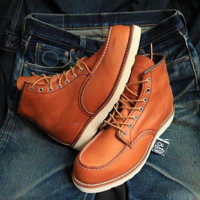 RedWing 875