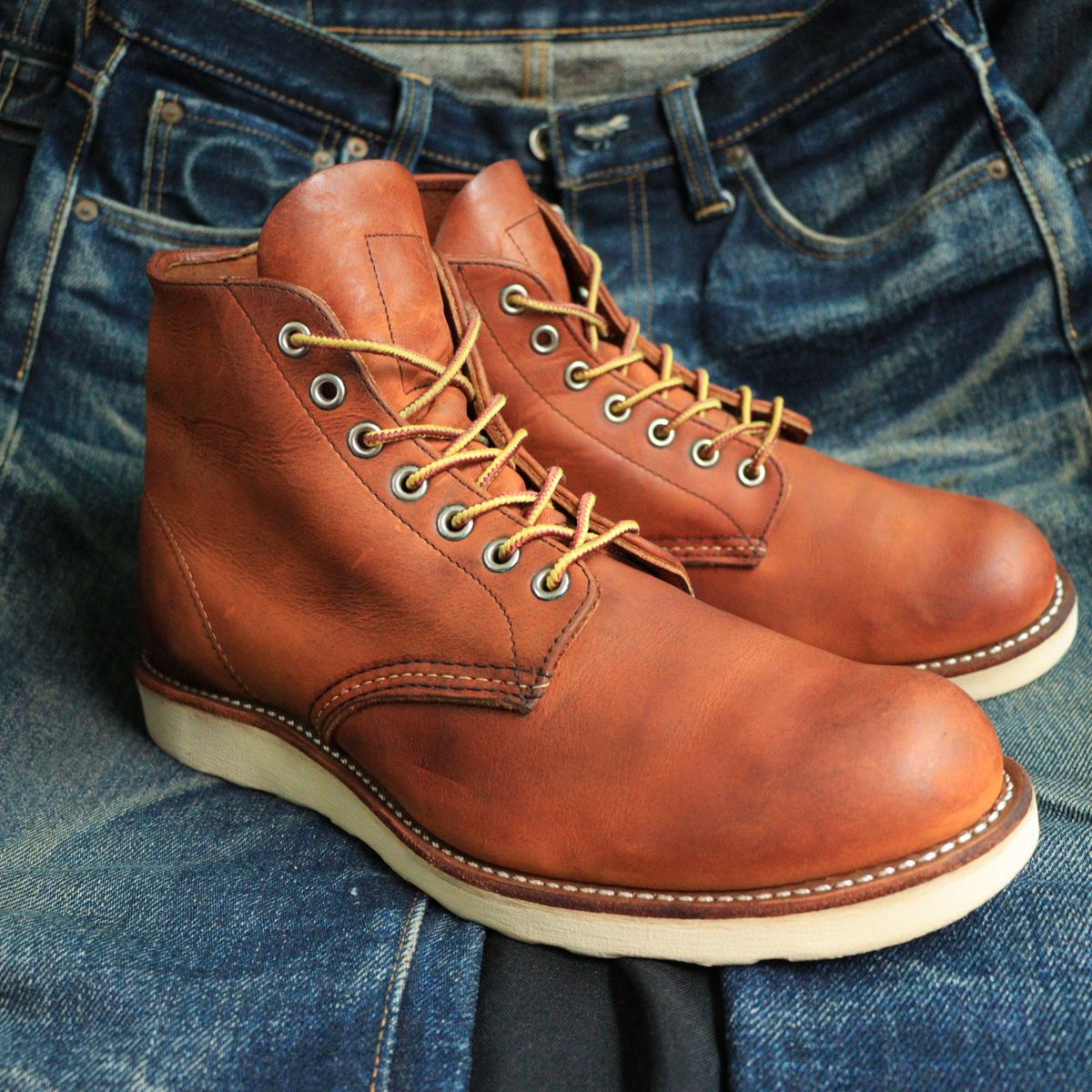 RedWing 9111 รูปที่ 2
