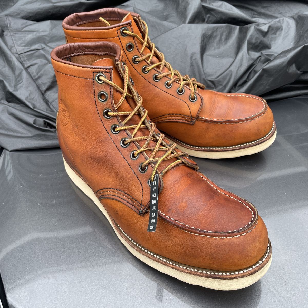 RedWing 875 รูปที่ 2