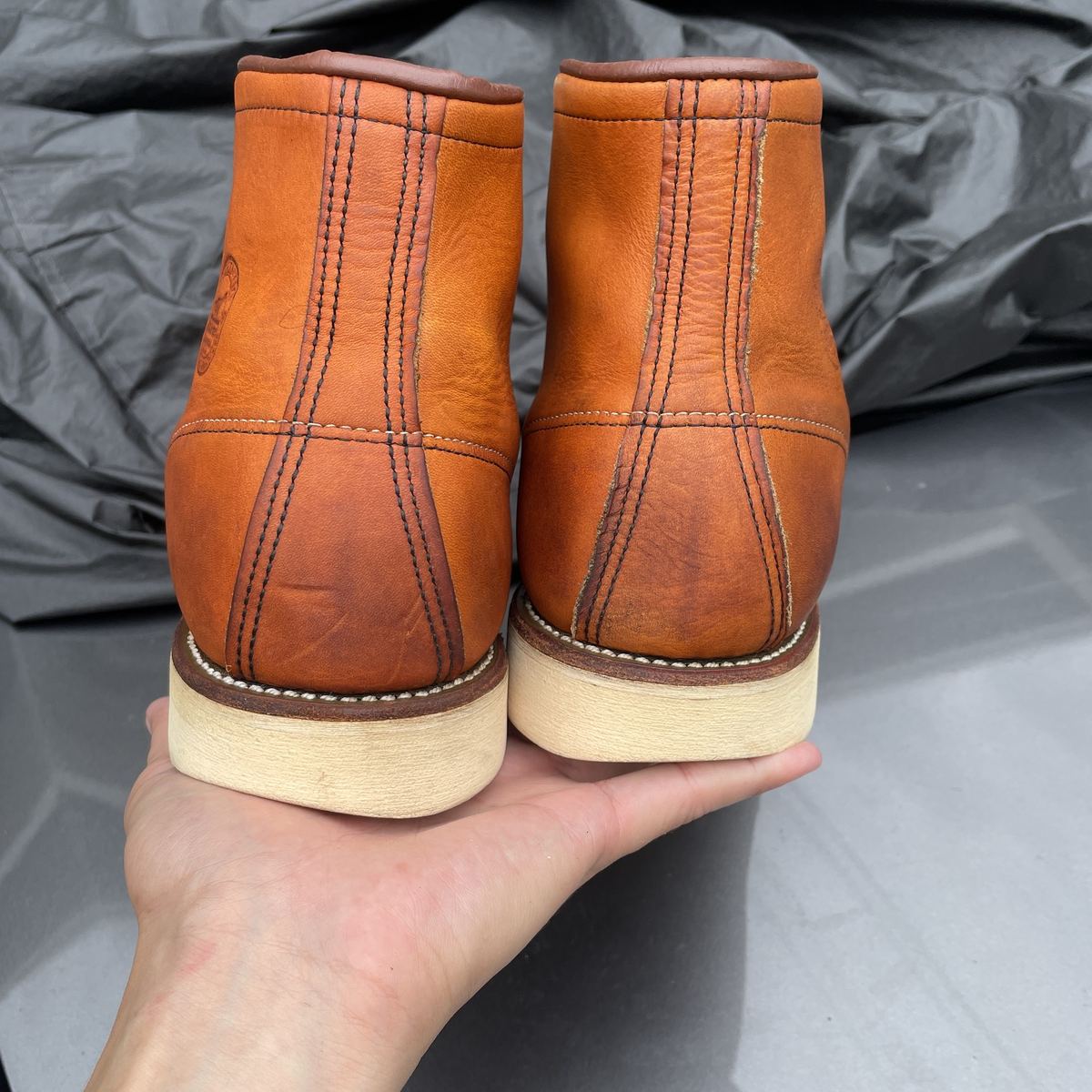 RedWing 875 รูปที่ 4