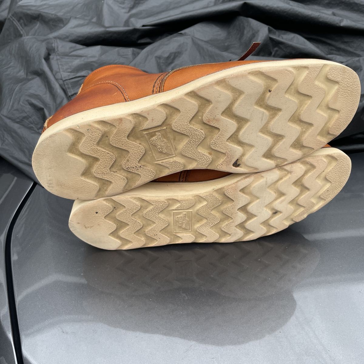 RedWing 875 รูปที่ 5