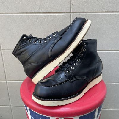 RedWing Moc Toe Boot 6 นิ้ว 6-eyelet