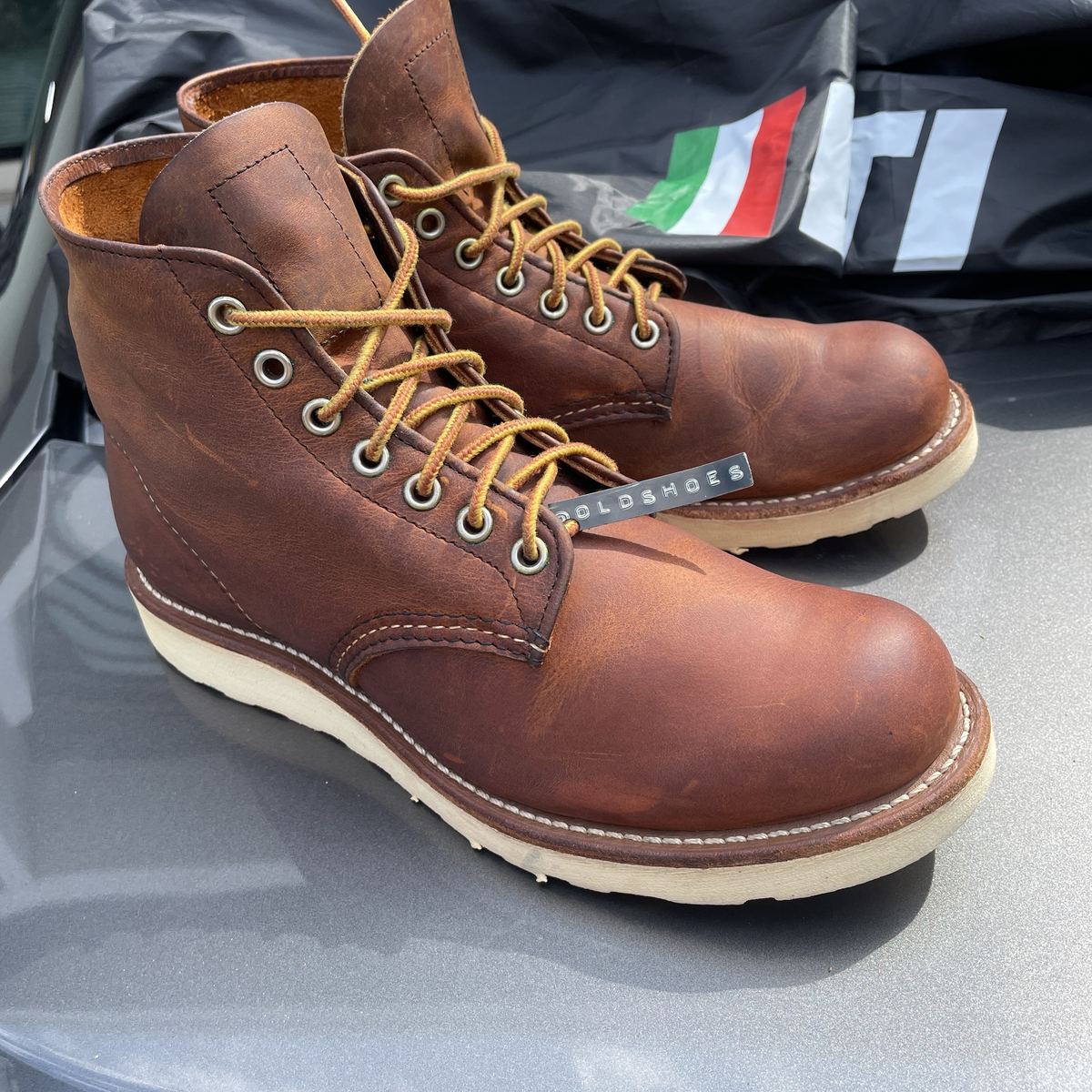 RedWing 9111 รูปที่ 1