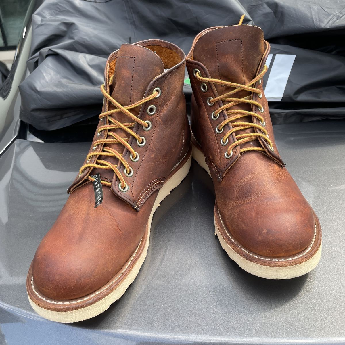 RedWing 9111 รูปที่ 2