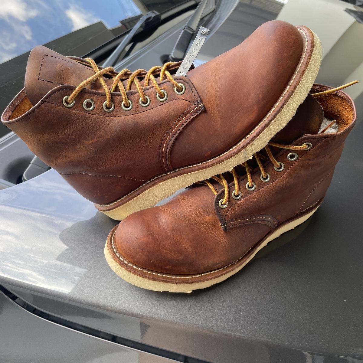 RedWing 9111 รูปที่ 6