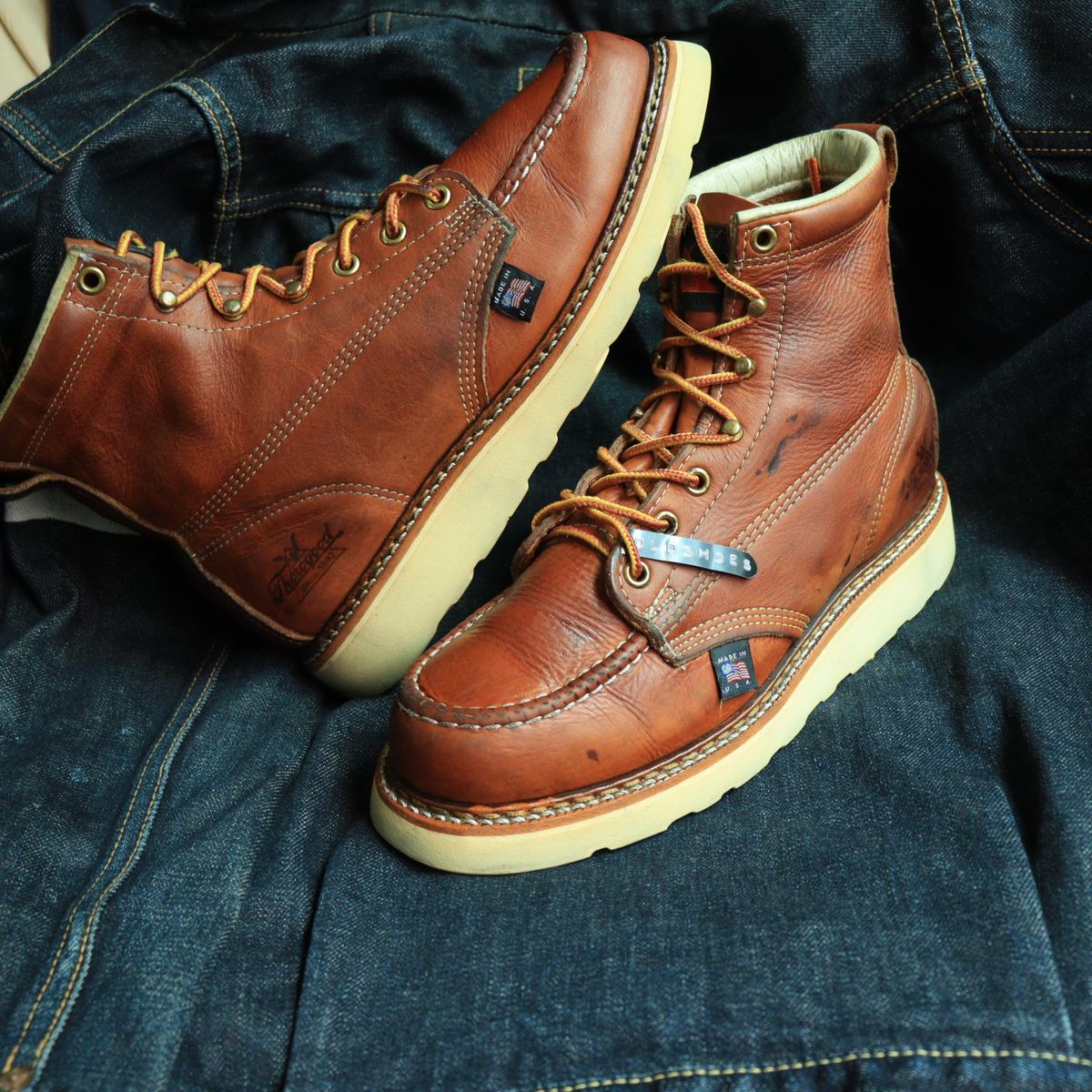Thorogood 814-4200 รูปที่ 1