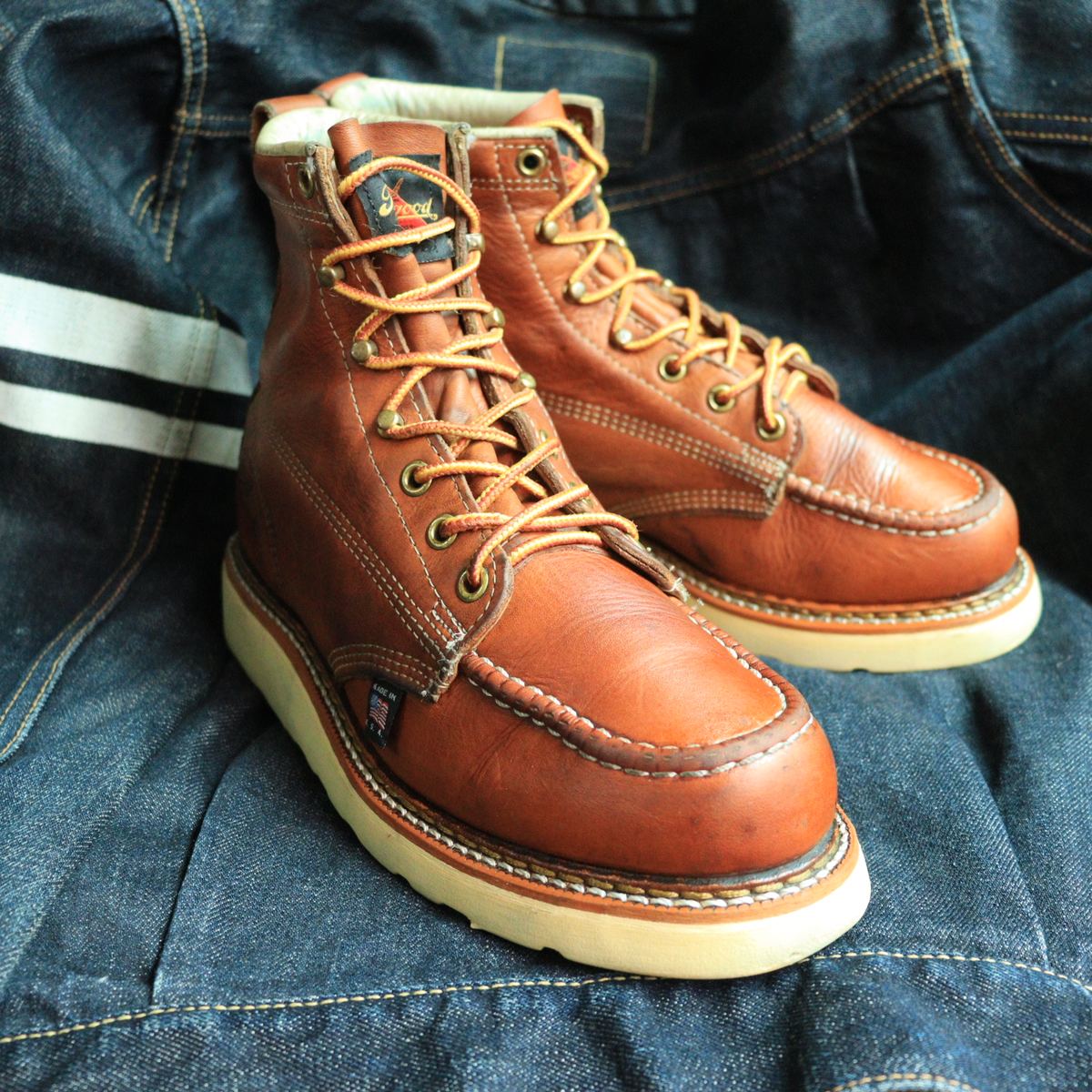 Thorogood 814-4200 รูปที่ 2