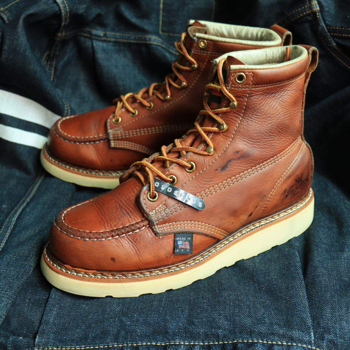 Thorogood 814-4200 รูปที่ 4