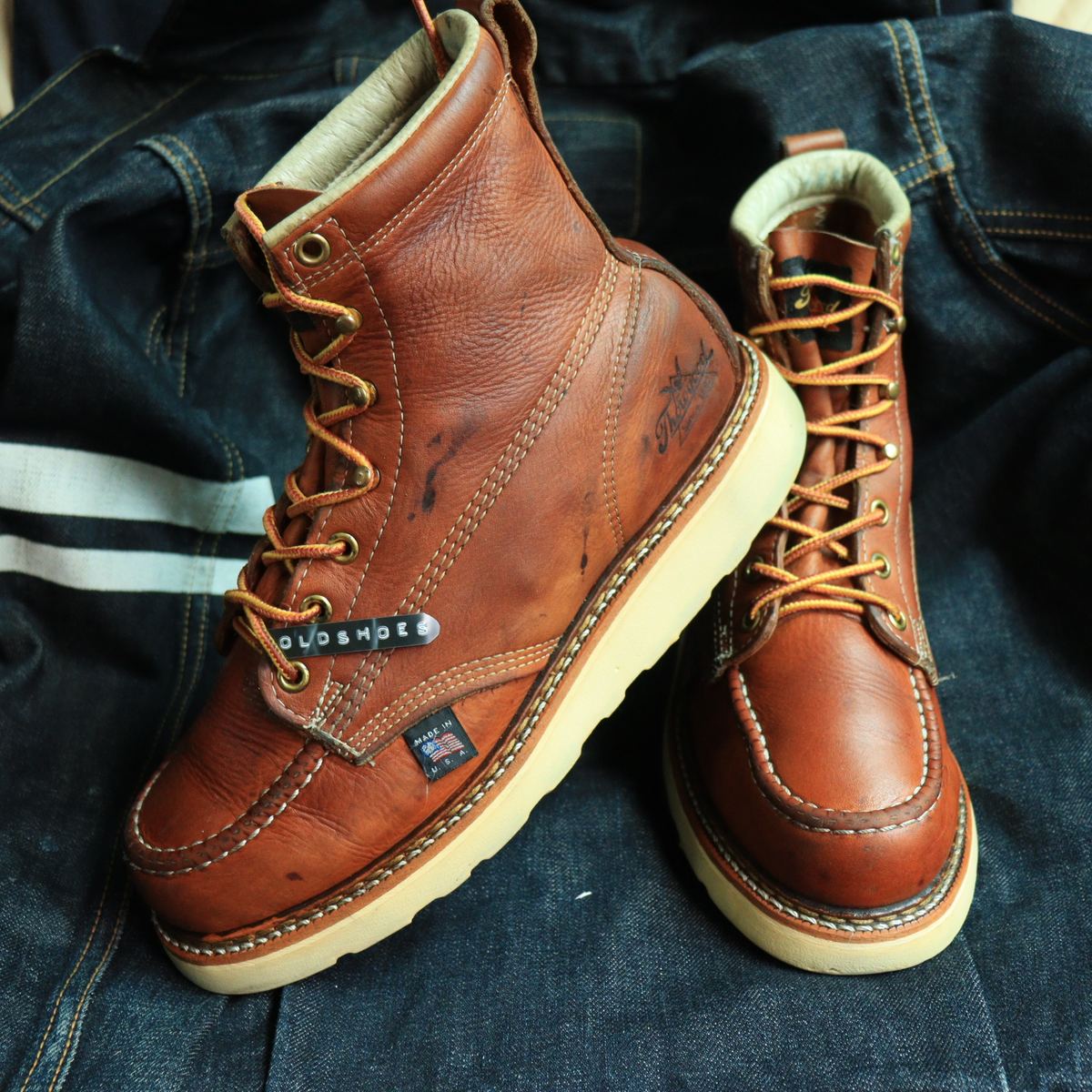 Thorogood 814-4200 รูปที่ 7