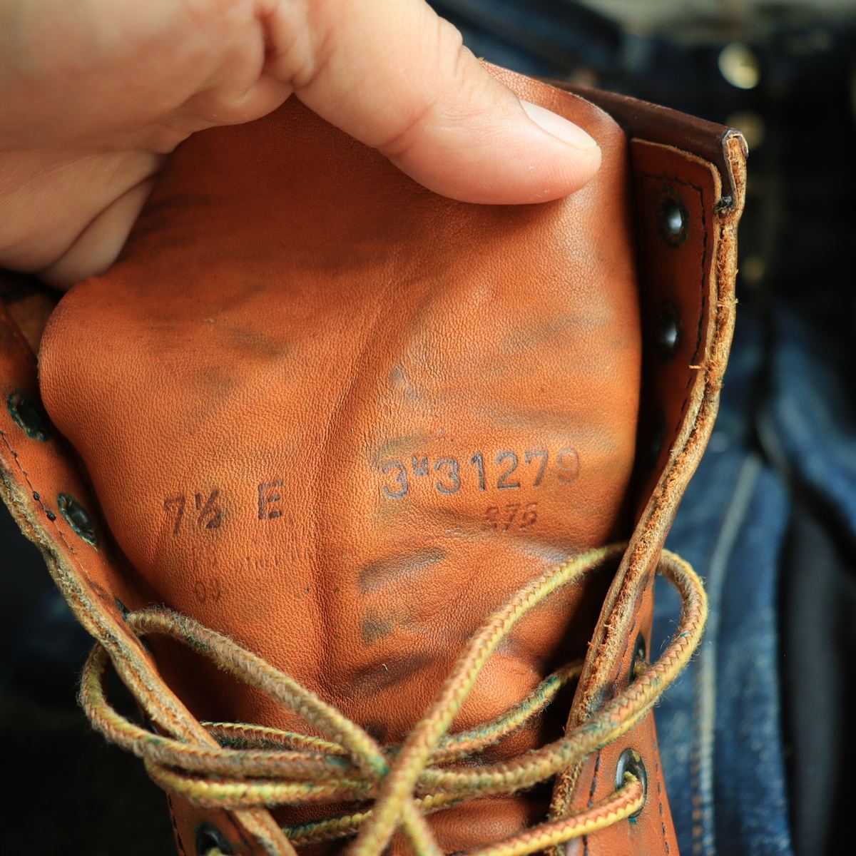 RedWing 875 รูปที่ 8