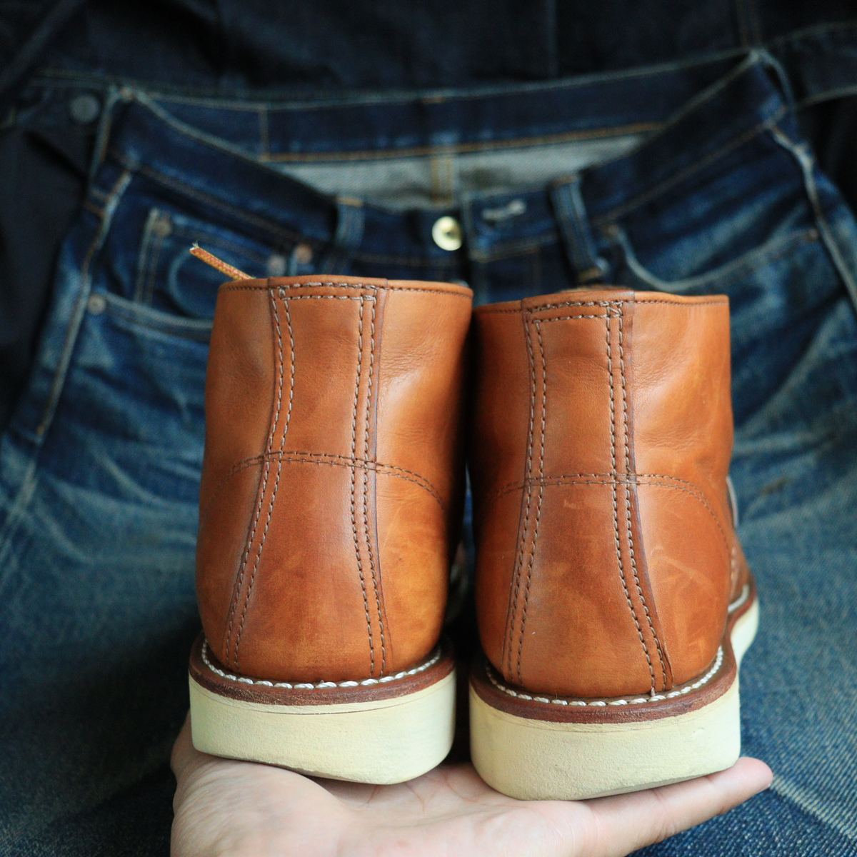 RedWing 3140 รูปที่ 5