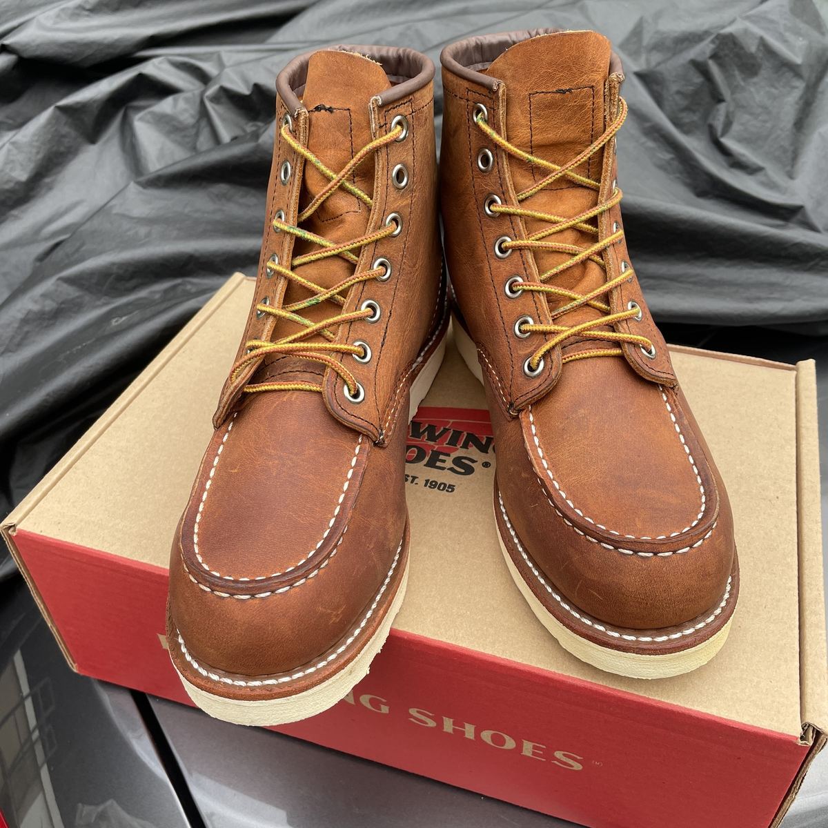 RedWing 8876 รูปที่ 1