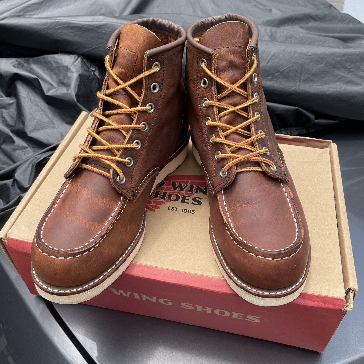 RedWing 8876 รูปที่ 2