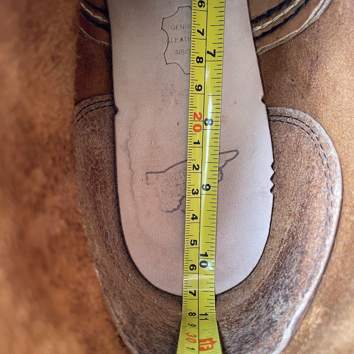 RedWing 8876 รูปที่ 8