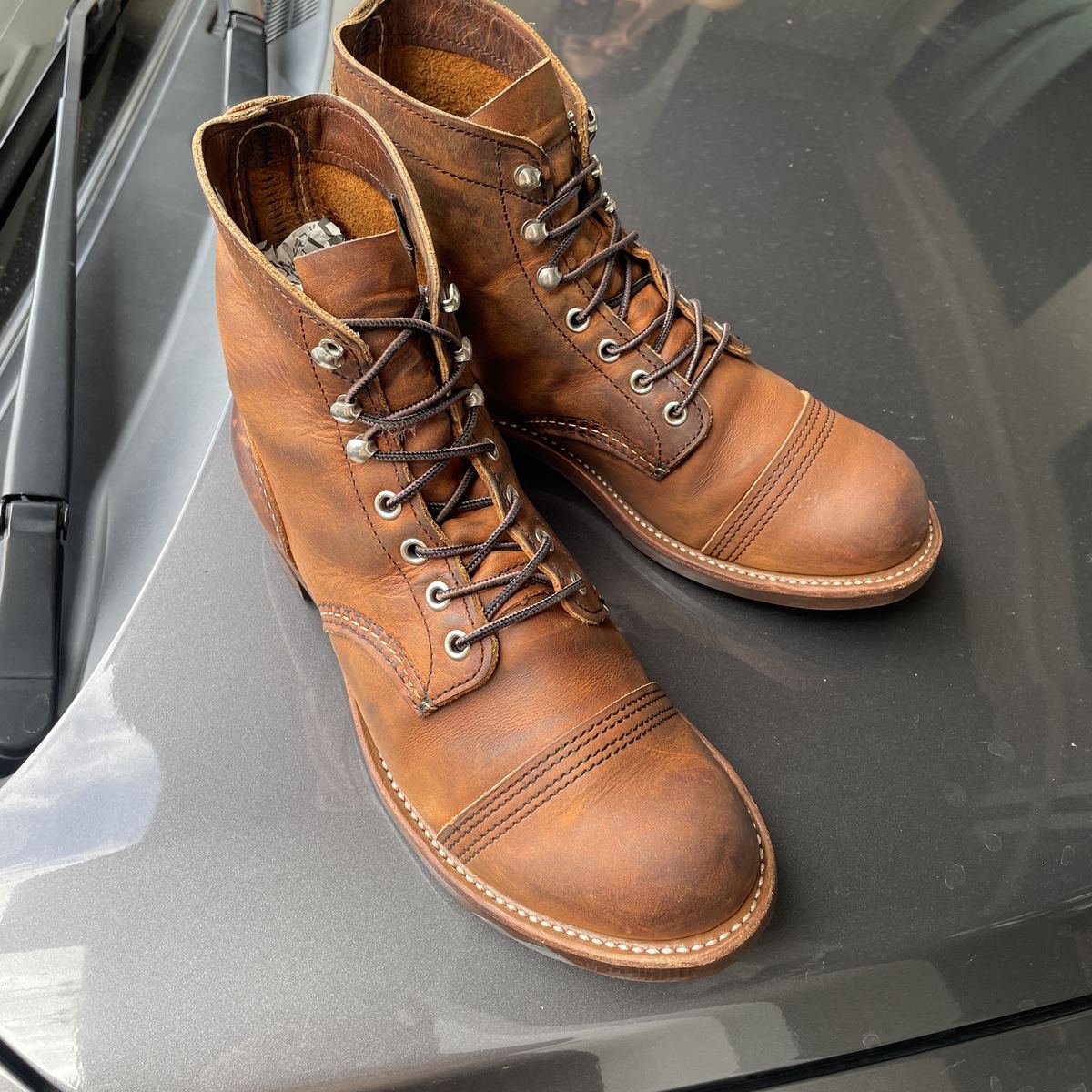 RedWing 8085 รูปที่ 1