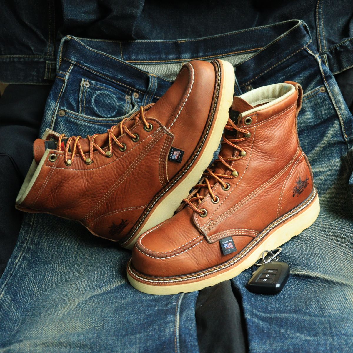 Thorogood 814-4200 รูปที่ 1