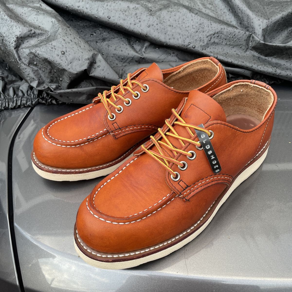 RedWing 8092 รูปที่ 1