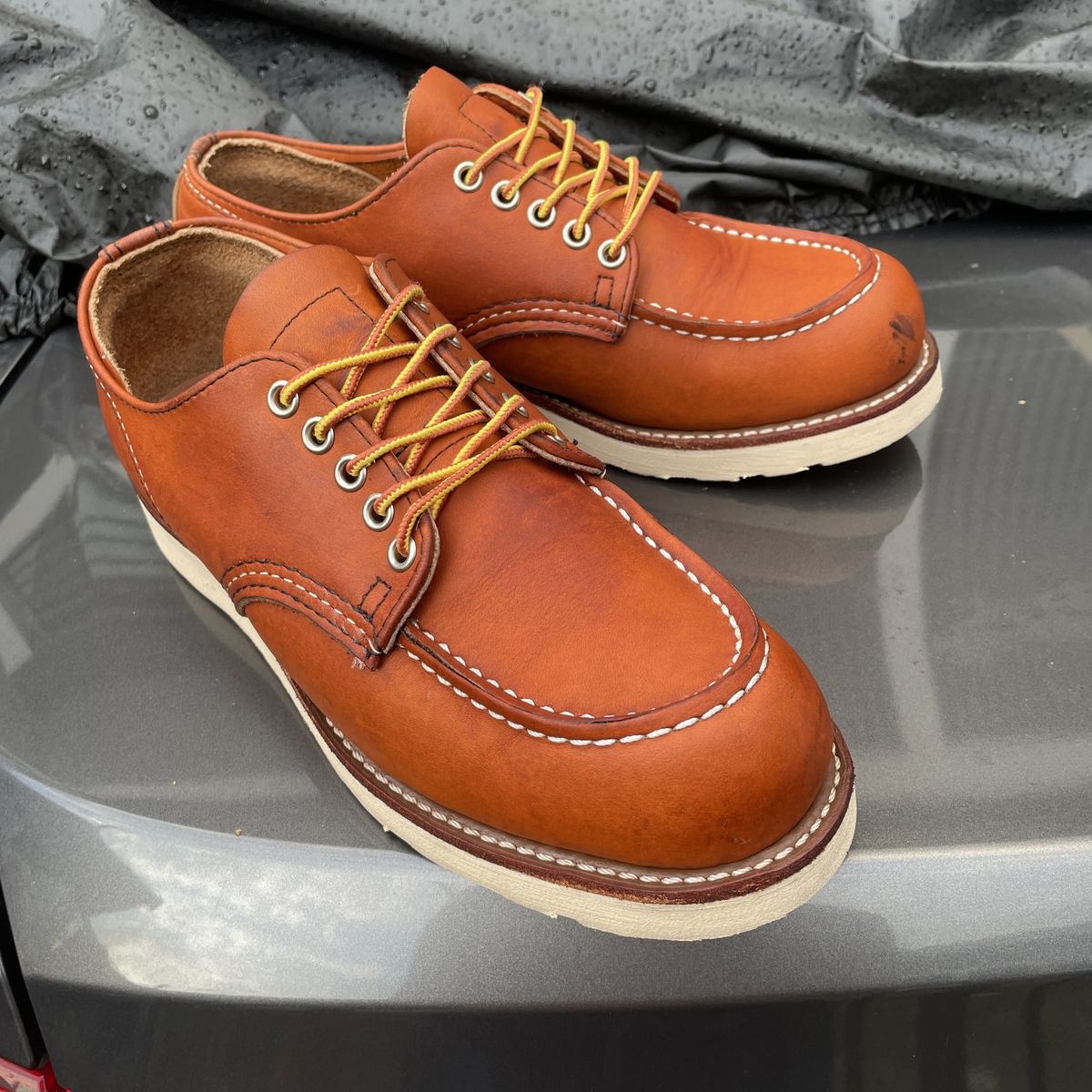 RedWing 8092 รูปที่ 3