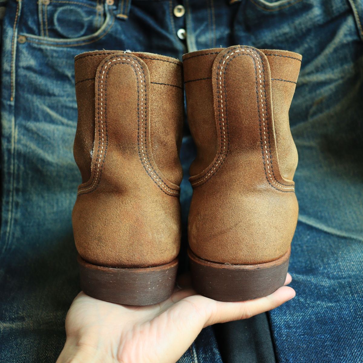 RedWing 8113 Iron Ranger รูปที่ 5