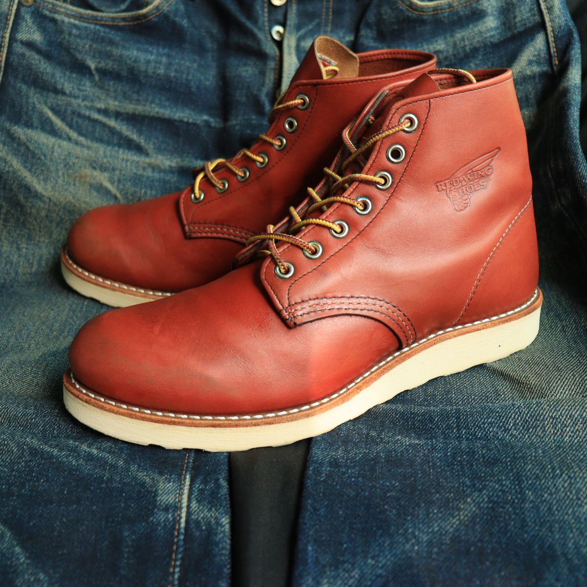 RedWing 9105 รูปที่ 4