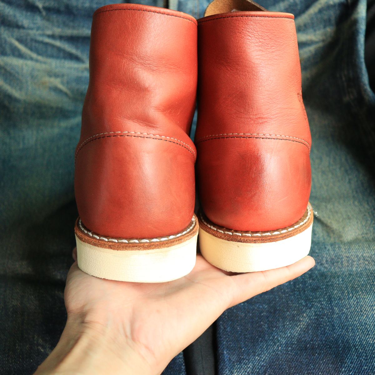 RedWing 9105 รูปที่ 5