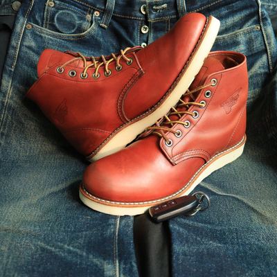 RedWing 9105