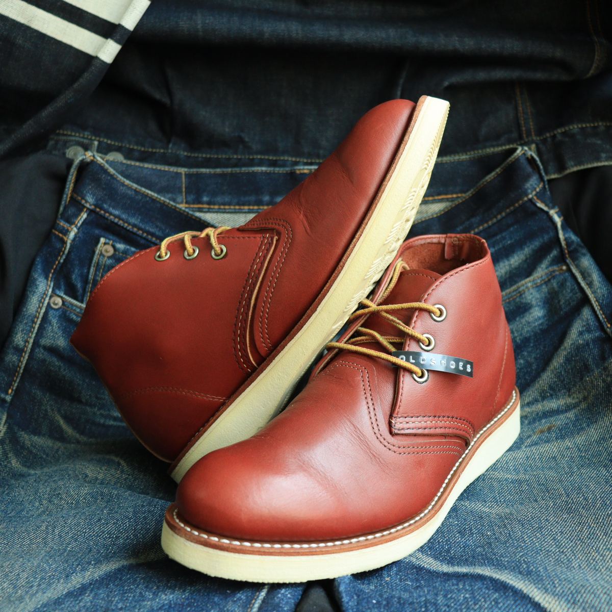 RedWing 3139 รูปที่ 1