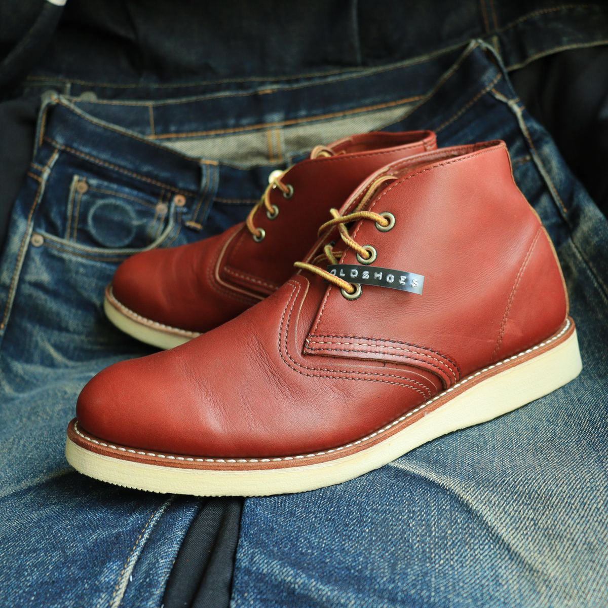 RedWing 3139 รูปที่ 4