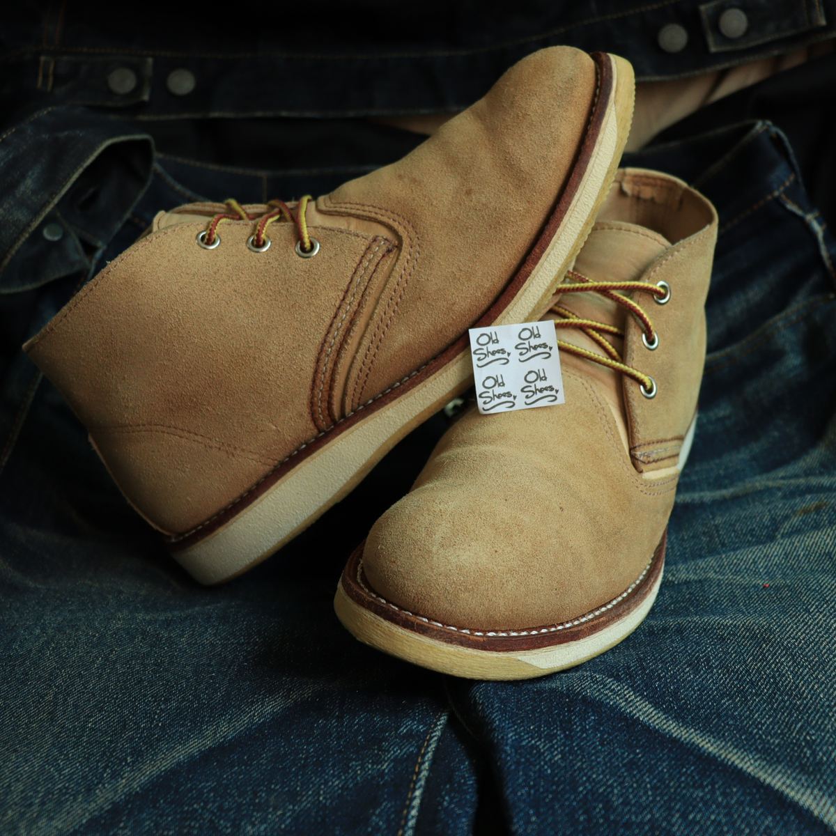 RedWing 3143 Weekender Chukka รูปที่ 1
