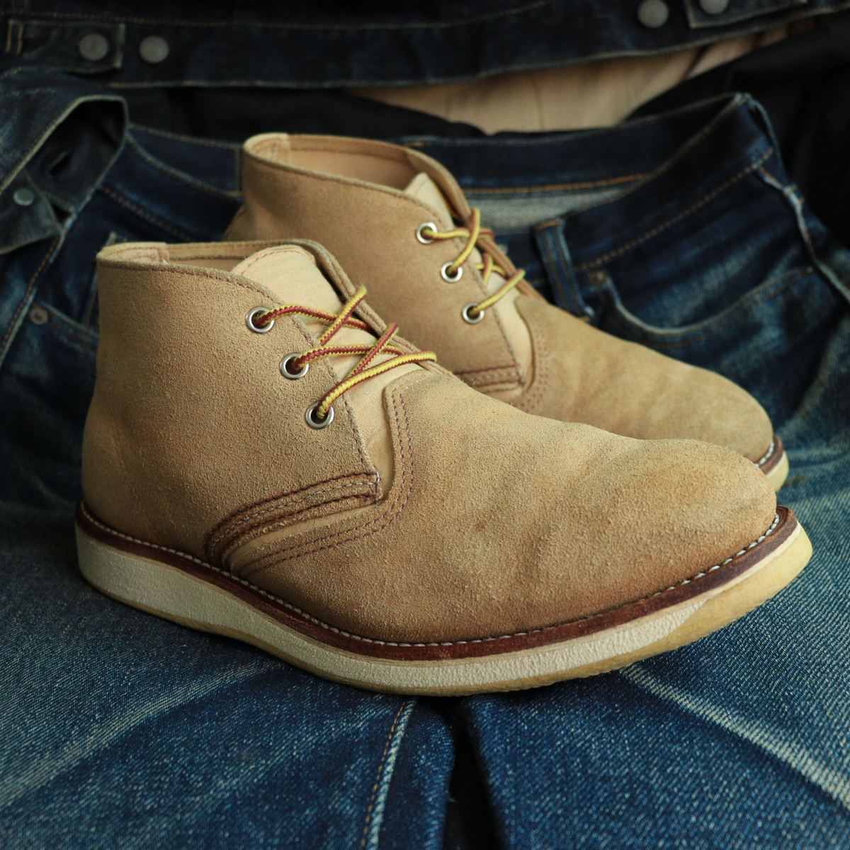 RedWing 3143 Weekender Chukka รูปที่ 2