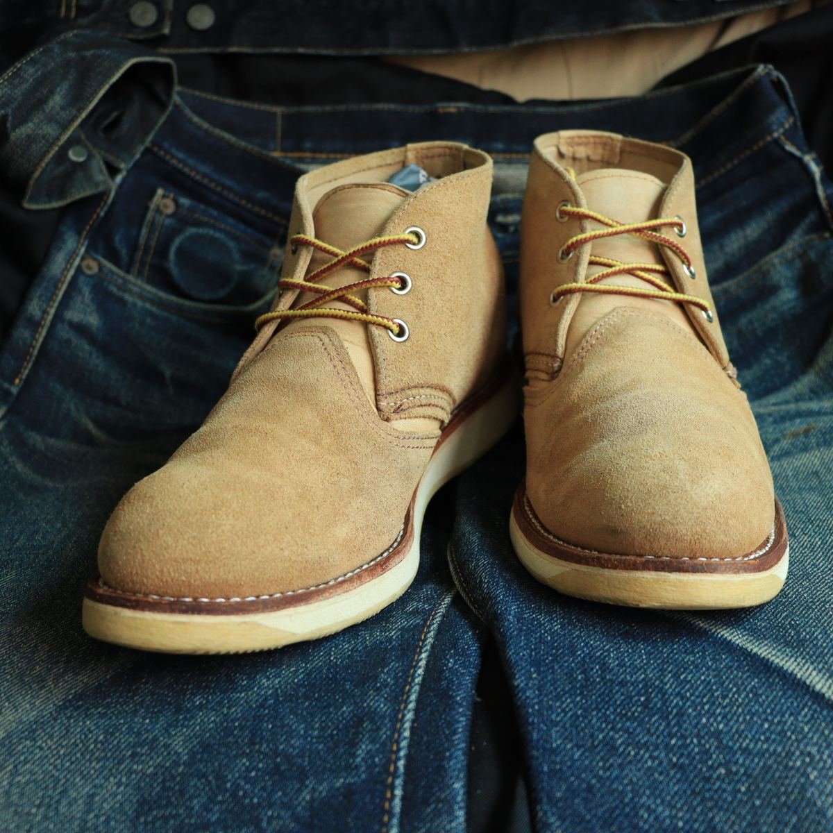 RedWing 3143 Weekender Chukka รูปที่ 3