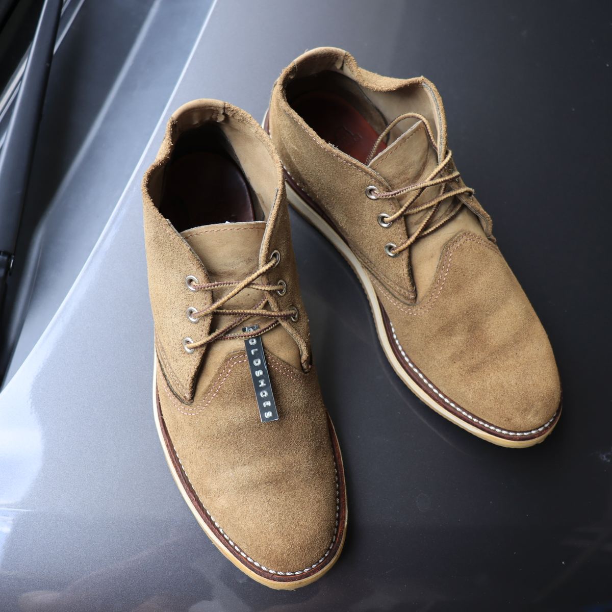 RedWing 3144 Work Chukka รูปที่ 7