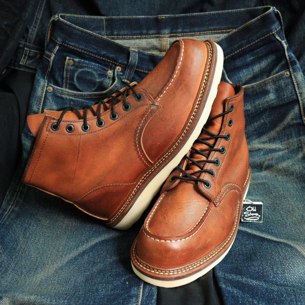 RedWing 1907 รูปที่ 1