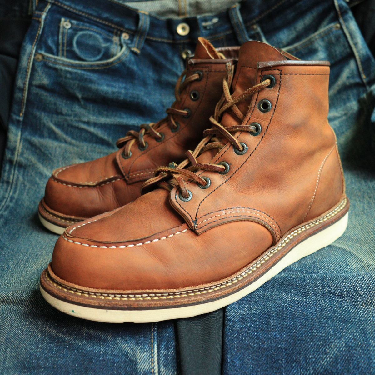 RedWing 1907 รูปที่ 4