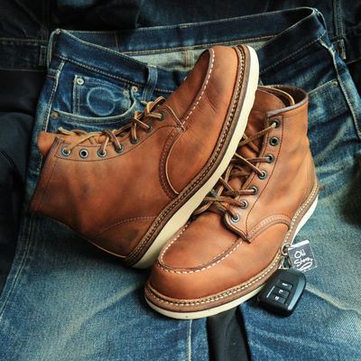 RedWing 1907