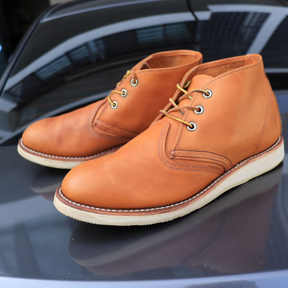RedWing 3140 รูปที่ 4