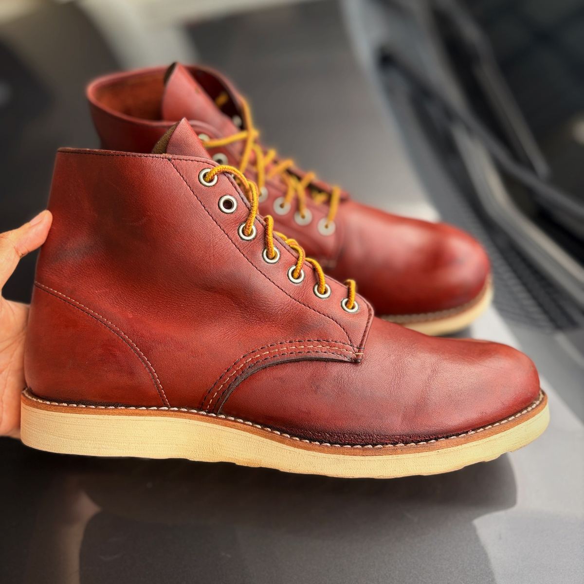 RedWing 9105 รูปที่ 8