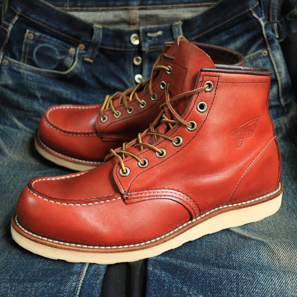 RedWing 8875 รูปที่ 4