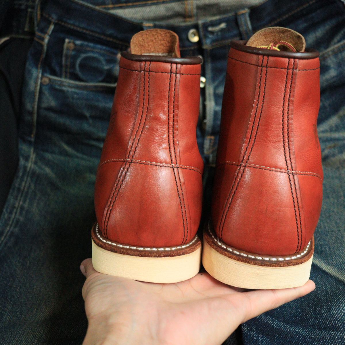 RedWing 8875 รูปที่ 5